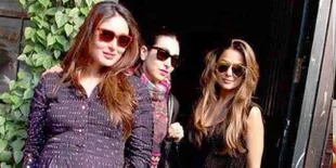 Setelah Lahiran, Saif Ali Khan Tak Larang Kareena Kapoor Kerja