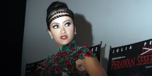 Setelah Lamaran, Julia Perez Punya Nama Baru