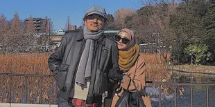 Setelah Laudya Cynthia Bella Umumkan Perceraian, Engku Emran Posting Tentang Senyuman