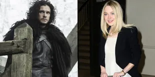 Setelah 'Mati', Aktor Jon Snow Main Film Sama Aktris 'TWILIGHT'