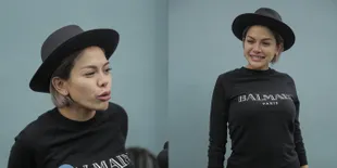 Setelah Melahirkan, Nikita Mirzani Pamerkan Bentuk Tubuh yang Sulit Dipercaya