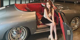 Setelah Melalui Proses Panjang Sejak Berusia 12 Tahun, Desainer Barbie Awliya Akhirnya Sukses Kenalkan Batik Ke Paris