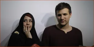 Setelah Menikah, Risty Tagor Manja Sayang ke Stuart Collin