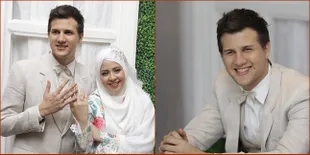 Setelah Menikah, Stuart Collin Tinggal di Rumah Risty Tagor