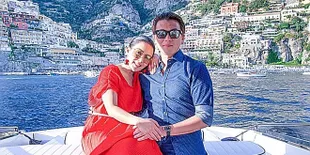 Setelah Menikah, Syahrini dan Reino Barack Buat Perjanjian Ini Sebelum Punya Anak