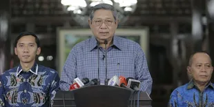 Setelah Merilis 3 Album, SBY Rilis Buku Kumpulan Cuitan Twitter