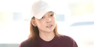 Usai Minta Maaf, Rekaman CCTV Goo Hara dan Mantan Setelah Bertengkar Beredar