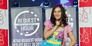 Setelah Nabilah, Kini Giliran Melody Nyatakan Lulus Dari JKT48