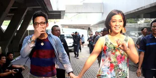 Setelah Nikah, David NOAH Tak Batasi Karir Gracia Indri