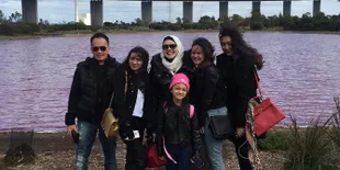 Setelah Nikahi Jennifer Dunn, Seperti Ini Sikap Faisal Harris ke Anak Dari Sarita