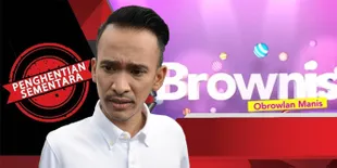 Setelah 'Pagi Pagi Pasti Happy', KPI Juga Hentikan Program 'Brownies'