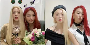 Setelah Penantian Panjang, Irene dan Seulgi Akhirnya Umumkan Comeback