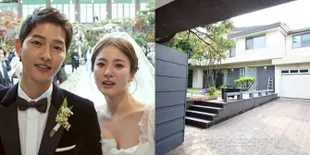 Setelah Pisah Rumah, Inikah Tempat Tinggal Song Hye Kyo dan Song Joong Ki Sekarang?