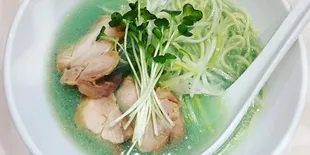 Setelah Ramen Pedas, Kini Ramen Unicorn Jadi Tren Terbaru Jepang