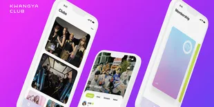 Setelah Resmi Dirilis, 'KWANGYA CLUB' Jadi Aplikasi yang Paling Banyak Dicari oleh SM Stan