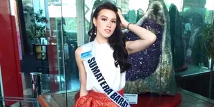 Setelah Salah Sebutkan Pancasila, Finalis Puteri Indonesia 2020 Kalista Iskandar Tak Diakui Oleh Pemprov Sumatera Barat