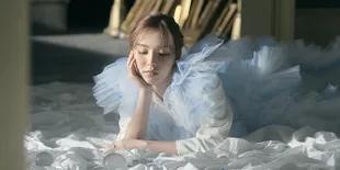 Setelah Satu Tahun Lebih Hiatus, Wendy Red Velvet Resmi Debut Solo Lewat 'Like Water'
