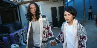Setelah Satu Tahun Menikah, Aming & Evelyn Resmi Bercerai