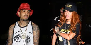 Setelah Sekian Lama, Rihanna dan Chris Brown Resmi Balikan?