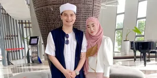 Setelah Sindir Mau Jadi Jomblo, Larissa Chou Sebut Alvin Faiz Sebagai Penghancur Mental