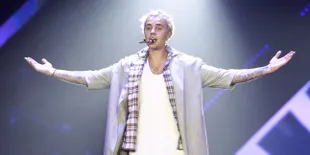 Setelah Sofia Richie, Justin Bieber Ketahuan Jalan Sama Model Ini