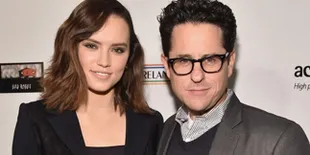 Setelah 'STAR WARS,' Daisy Ridley &#38; JJ Abrams Kembali Bekerjasama