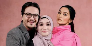 Setelah Suami Disebut Mirip Engku Emran, Kini Giliran Fatimah Az-Zahra Dibilang Mirip Sersi di Film 'ETERNALS'