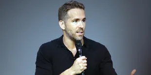 Setelah Sukses Dengan 'DEADPOOL', Ryan Reynolds Menuju Mars?