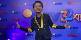 Setelah Sukses Goyang Istana Negara, Penyanyi Cilik Farel Prayoga Kembali Tampil Memukau di Malam Puncak HUT SCTV ke-32