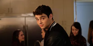 Setelah Sydney Sweeney, Noah Centineo Dirumorkan Bakal Gabung di 'GUNDAM' Live Action