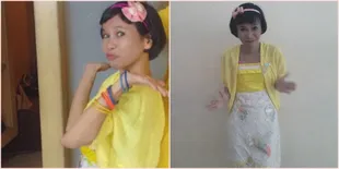 Setelah Syuting, Hodijah Kini Jadi Penulis Novel