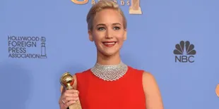 Setelah Temukan Pel, Jennifer Lawrence Jadi Selingkuhan Diktator