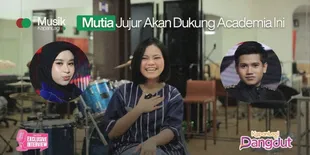 Setelah Tersenggol Dari Top 5, Terungkap Siapa Saingan Terberat Mutia Selama Kompetisi