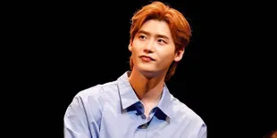 Setelah Tertahan di Bandara SoeHat, Lee Jong Suk Sudah Kembali ke Korea