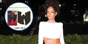 Setelah Tertawakan Ariana Grande, Rihanna Ejek Fansnya Sendiri