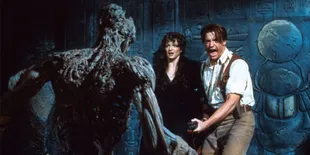Setelah 'THE MUMMY', Universal Sebar Horor Lainnya, Apa Itu?