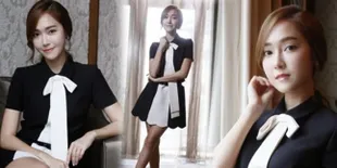 Setelah Tinggalkan SNSD, Jessica Lebih Dewasa dan Pengertian