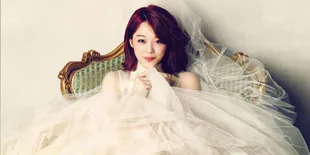 Setelah Vakum, Sulli f(x) Bakal Muncul Pertama Kali di Depan Fans