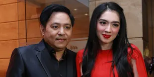 Setengah Tahun Pisah, Steven Belum Mau Ceraikan Angel Karamoy
