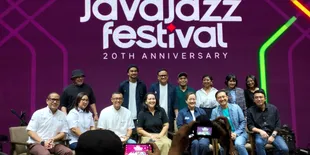 Setia Mengudara 20 Tahun Lamanya, BNI Java Jazz Festival Kembali Hadir pada Akhir Mei Nanti: Ditemani Maskot Lucu dan Promo B1G2!