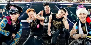 Setlist Awal Lagu Big Bang Tak Berubah