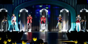 Setlist Big Bang Alive World Tour 2012, Indonesia?