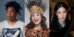 Setuju dengan Arie Kriting, Ini Deretan Seleb Ikut Berkomentar Soal Nagita Slavina Jadi Duta PON XX Papua: Ada Dian Sastro Sampai Hanung Bramantyo