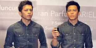 Seumur Hidup Ariel NOAH Cuma Ganti Parfum Dua Kali