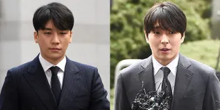 Seungri dan Choi Jong Hoon Kembali Diinterogasi Polisi Selama 12 Jam