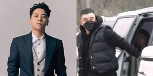 Seungri Dirumorkan Punya Pacar Baru Saat Bertugas Wajib Militer