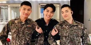 Seungri Terlibat Kasus Burning Sun - Prostitusi, Ini Kabar Terbaru Taeyang &#38; Daesung