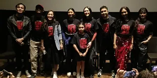 Shaarefa Daanish Merasa Tertantang Jadi Psikiater di Film Horor 'UTUSAN IBLIS'