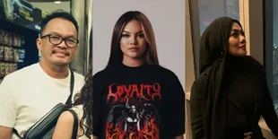 Shafa Harris Masuk RS, Faisal Harris Ketemu Sarita Abdul Mukti dan Satu Lift Jaga Anak Bareng