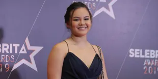 Shafa Harris Posting Foto Masa Kecil Saat Digendong Faisal dan Sarita, Netizen: Sebelum Negara Api Menyerang